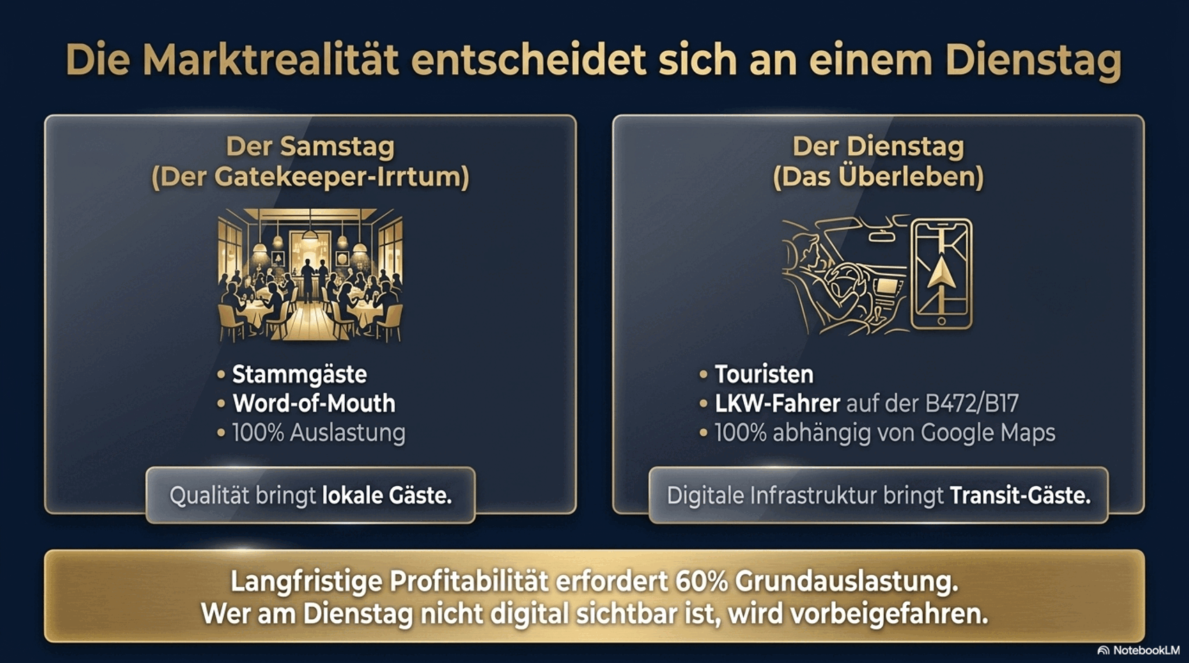 Transit-Gäste gewinnen